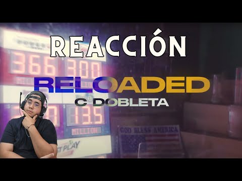 UN PAISA REACCIONA A: RELOADED 🔁 C DOBLETA