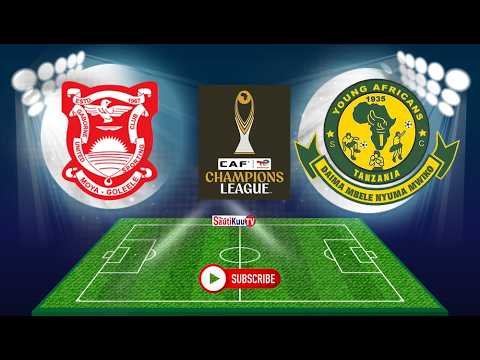 #live GABORONE UNITED vs YANGA SC - CAF CHAMPIONS LEAGUE