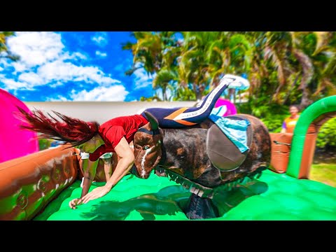 TOURO MECANICO VS TODAS MINHAS AMIGAS [EP.28]