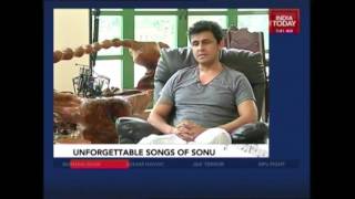 Sonu Nigam Speaks On His Biggest Hits