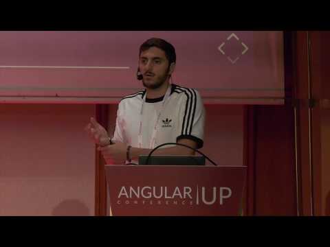 Elad Bezalel  - Advanced Angular Animations | AngularUP 2019