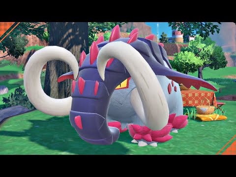 Beating Pokemon Scarlet and Violet by Broken Stupid Means