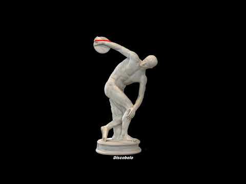 Discobolus - Myron