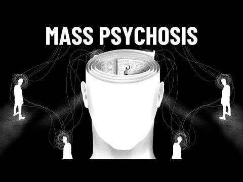 Mass Psychosis: How Our Society Went Mentally ill (and How to Escape the Illusion)