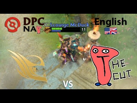 felt vs The Cut  (game 2) BO2 | DPC NA | Summer Tour 2022