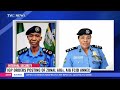 IGP Orders Posting Of Zonal AIGs AIG FCID Annex