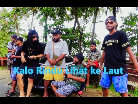 KALO RINDU LIHAT KELAUT ( Ambi Napi Bocor ft Yani- Ferry- Onq - Richard )