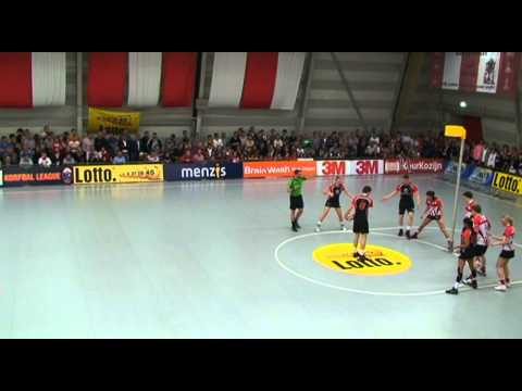 12-04-2011 Fortuna 1 - TOP/wereldtickets.nl 1 / doelpunten