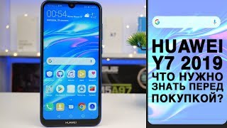 HUAWEI Y7 2019 3/32GB Midnight Black (51093HES) - відео 2