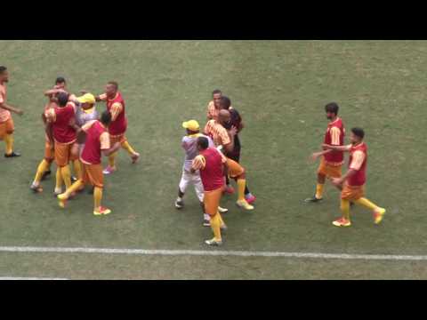 Semi Final Volta   Brasiliense 4 x 1 Sobradinho   Mané Garrincha 23 04 2017 15h30