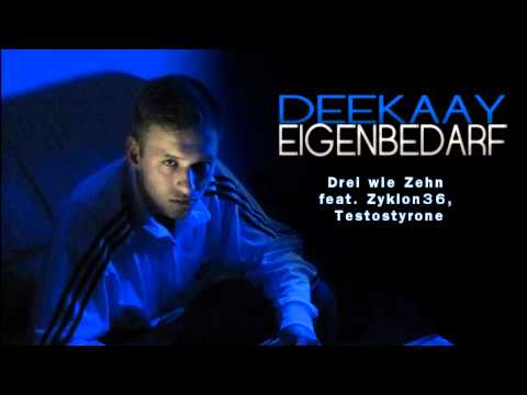 04 Drei wie Zehn feat Zyklon36 & Testostyrone [EIGENBEDARF EP]