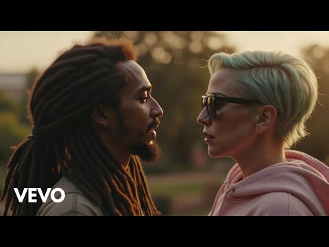 Damian Marley & Lady Gaga — FROM THE ASHES 