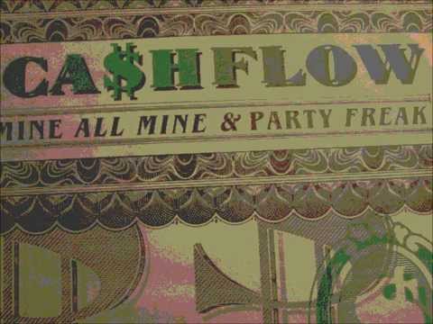 Cashflow  - Mine all mine. 1986 (12