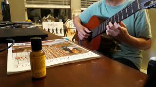 Download lagu Ebiet G. Ade - Berita Kepada Kawan (acoustic guitar cover) mp3