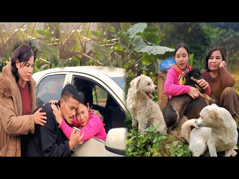 Mai’s Last Day with Grandpa’s Family – Tears, Hugs, and Memories / LY PHUC HA