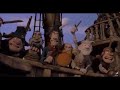 The Pirate Captain Song