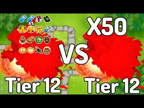 God Boosted King Crimson VS. 50 King Crimsons