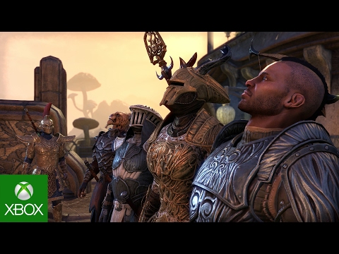 The Elder Scrolls Online: Morrowind - Return to Morrowind Gameplay Trailer