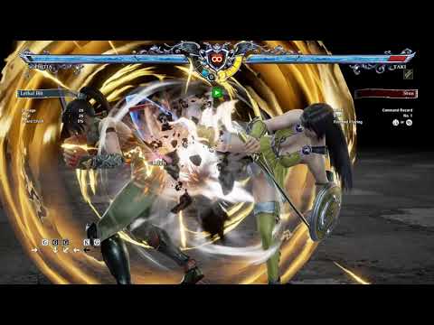 Xephukai's Sophitia Guide: Dealing with Taki's A6