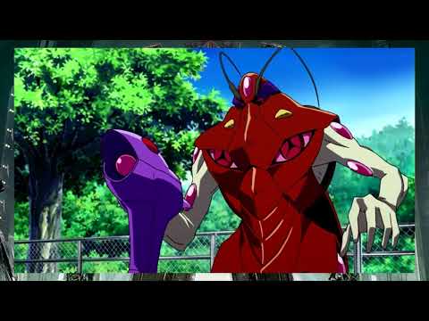 A Visual History of Mecha - Ep 35