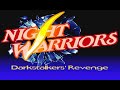 Night Warriors Darkstalkers Revenge Morrigan Playthrough