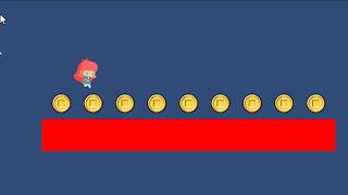 [유니티 무료강의 14화]  러닝게임 만들기 8 애니메이션 전환 및 연속 배경  [어소트락 게임아카데미 게임학원]