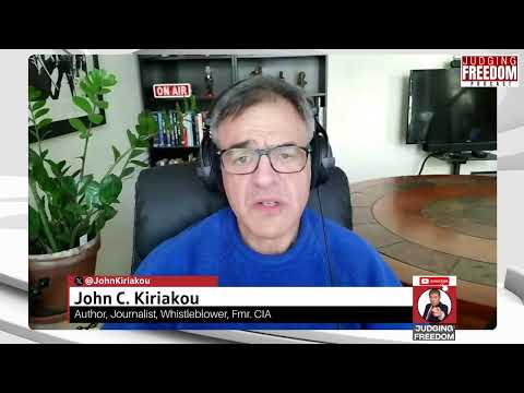 John Kiriakou  :  How Rogue Is US Intelligence?