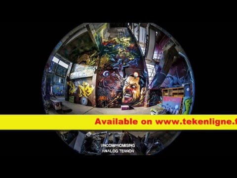Uncompromising Analog Terror 08 - The Untitled + Dexco + Raoul Radical + Nano.Strike
