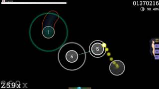 Wake Up, Girls! - 7 Senses [konbanWUG~] Osu GAYmplay