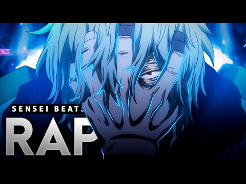 SHIGARAKI RAP | "Fall Apart" | Sensei Beats [My Hero Academia]