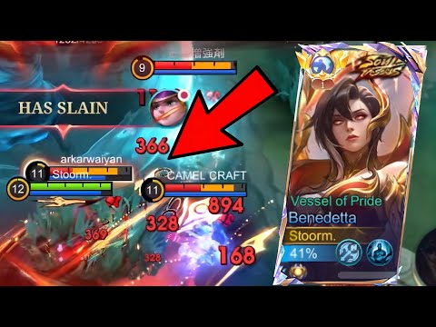 RANK GAMES CARRIED BY GLOBAL BENEDETTA💀