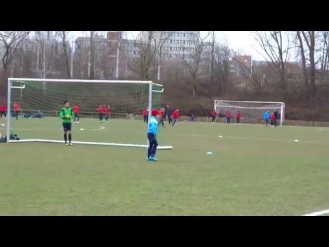 FCSJ U9A - Union Africa A Part 1