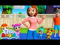 Heads Shoulders Knees And Toes Fun Songs Sing Along Moonbug Kids Learn English Karaoke Time