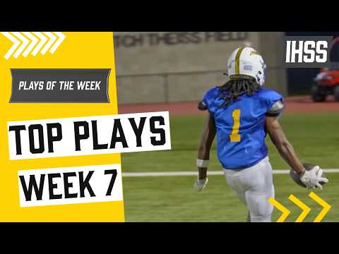 Plays of the Week | HOU Inside High School Sports