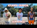 Visiting Atlanta Georgia Most Dangerous Hoods Summerhill