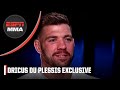 Dricus Du Plessis downplays the Sean Strickland trash talk & previews the UFC 297 fight | ESPN MMA