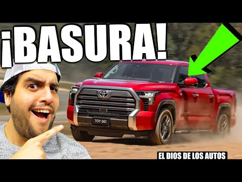 NEW TOYOTA PICK UP CARS HAVE TERRIBLE ENGINE PROBLEMS (DON'T BUY THEM)