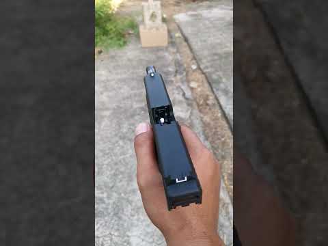 Glock 17 gen 5 airsoft