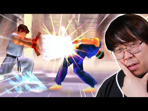 Mastering the Most UNDERRATED Street Fighter Game