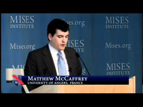 How Do People Make Economic Decisions? | Matthew McCaffrey