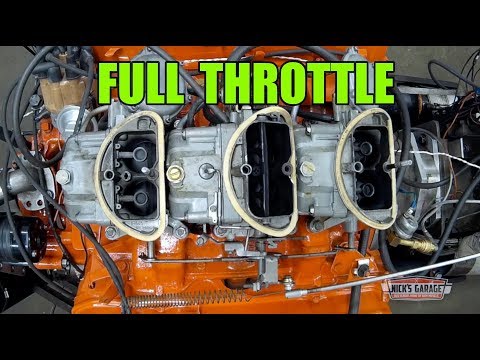440 Six Pack Dyno Blast - Help Wanted in MOPAR Heaven