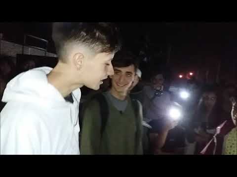 Wizard & Rin vs SGZ & Apolo - Cuartos de final - (2v2 Mixto 2019) - Maldita Free