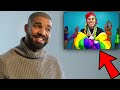 RAPPERS REACT TO 6IX9INE- GOOBA (Official Music Video)