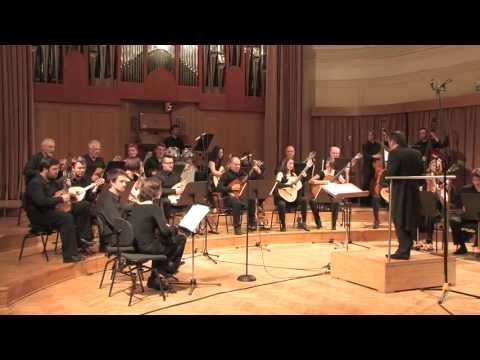 A FISTFUL OF DOLLARS - Ennio Morricone - Orkester Mandolina Ljubljana - Maestro Andrej Zupan
