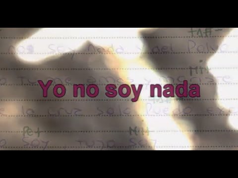 Yo no soy nada - Canto de cuaresma - Letra y acordes