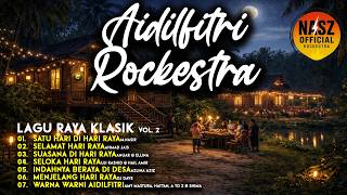 Download lagu Koleksi Lagu Raya Klasik Vol.2 - Versi Rockestra [HQ] mp3