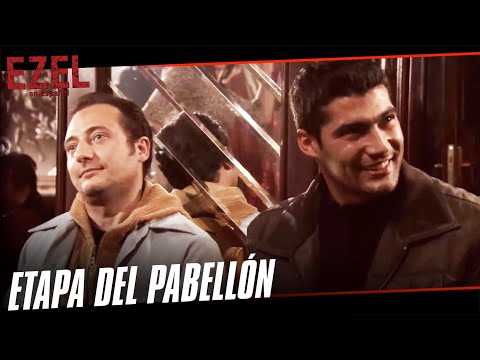 Escenario Del Pabellón Ömer y Cengiz - Ezel En Español Capitulo 15