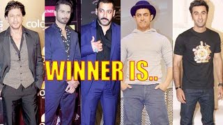 WOW! You Won’t Believe Who’s The Most Searched Actor In India