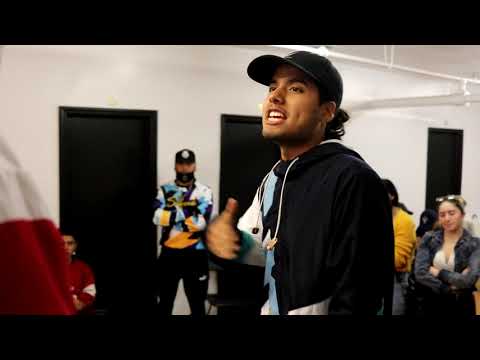 DRAGONES DEL FREESTYLE REGIONAL NYC ZKART VS IAN CALE 3 Y 4 LUGAR