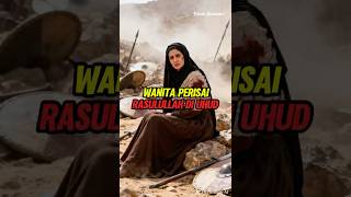 Nusaibah Wanita Perisai Rasulullah di Uhud #kisahnabi #nusaibah